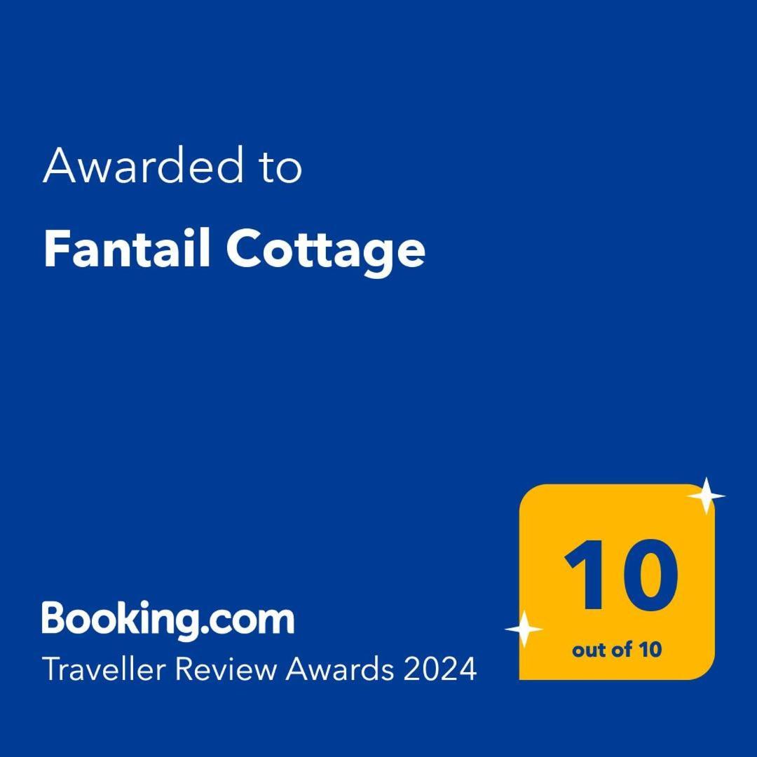 Fantail Cottage Hamilton Zewnętrze zdjęcie